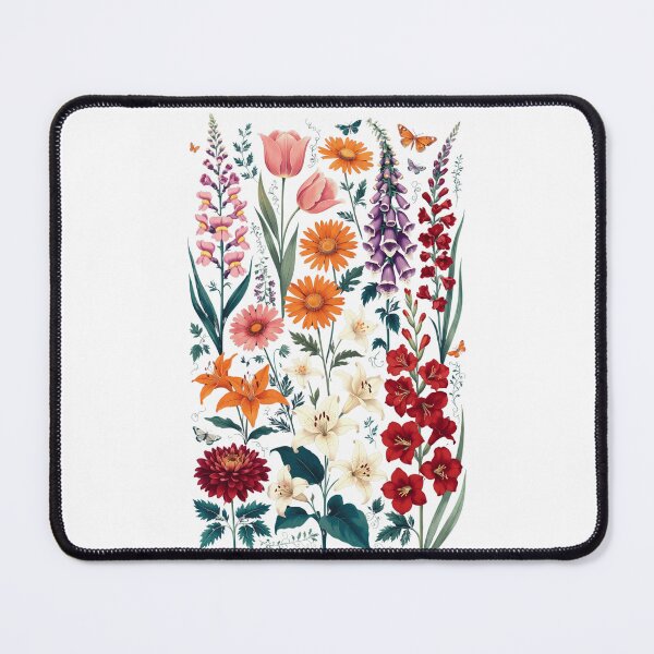 Item preview, Subtle STFUATTDLAGG flowers floral Good girl designed and sold by Lady-Frost.