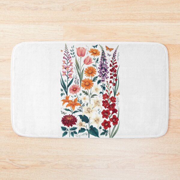 Item preview, Subtle STFUATTDLAGG flowers floral Good girl designed and sold by Lady-Frost.