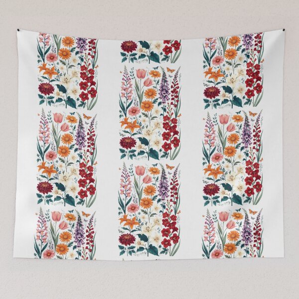 Item preview, Subtle STFUATTDLAGG flowers floral Good girl designed and sold by Lady-Frost.
