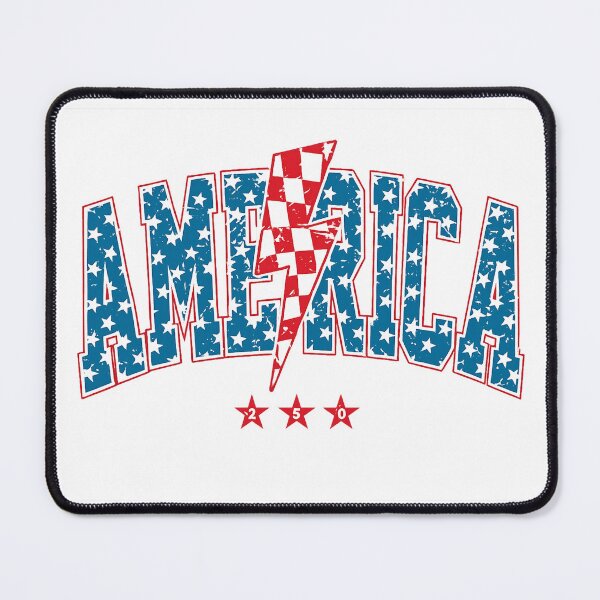 Item preview, America 250th Anniversary, Patriotic USA, Distressed 4th Of July, American Flag designed and sold by kennedy-brook.