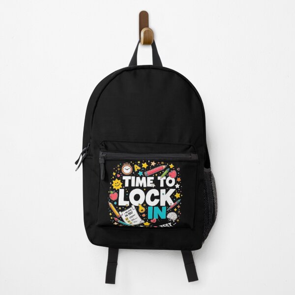 Item preview, Time To Lock In Test Funny Teacher Shirt Classroom Motivation Back To School designed and sold by LunaMagicStudio.
