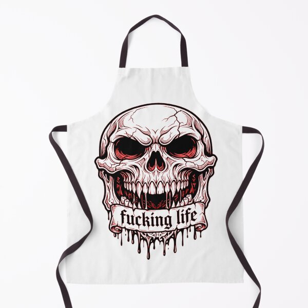 Item preview, Gothic Skull designed and sold by maniacdesignz11.