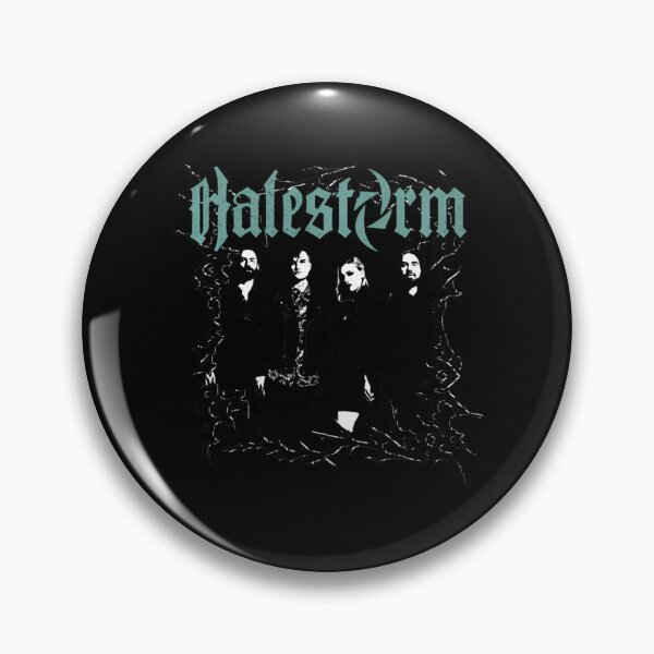 Item preview, Halestorm Band Photo designed and sold by Kysimp.