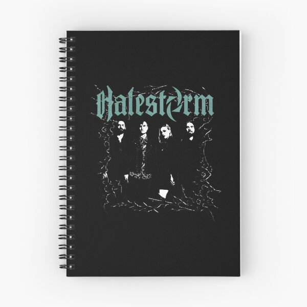 Item preview, Halestorm Band Photo designed and sold by Kysimp.