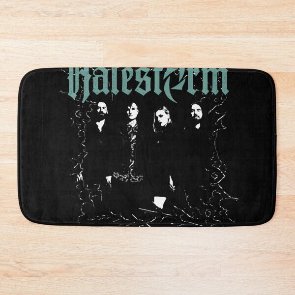 Item preview, Halestorm Band Photo designed and sold by Kysimp.
