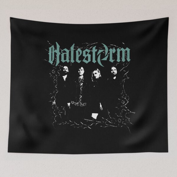 Item preview, Halestorm Band Photo designed and sold by Kysimp.