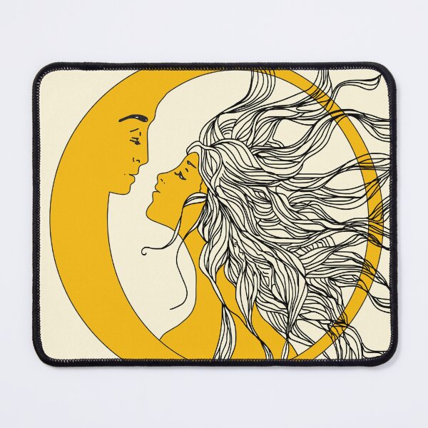 Item preview, Sun and Moon designed and sold by Branka Kodzoman.