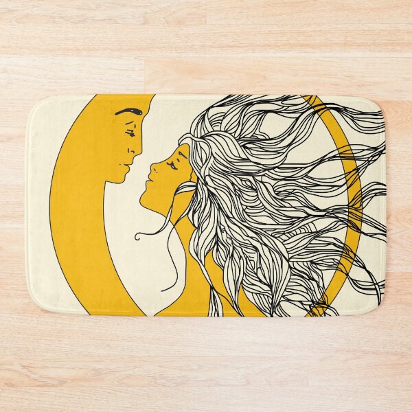 Item preview, Sun and Moon designed and sold by Branka Kodzoman.