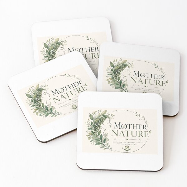Item preview, Mother Nature Earth Day  designed and sold by QuiteArtist.