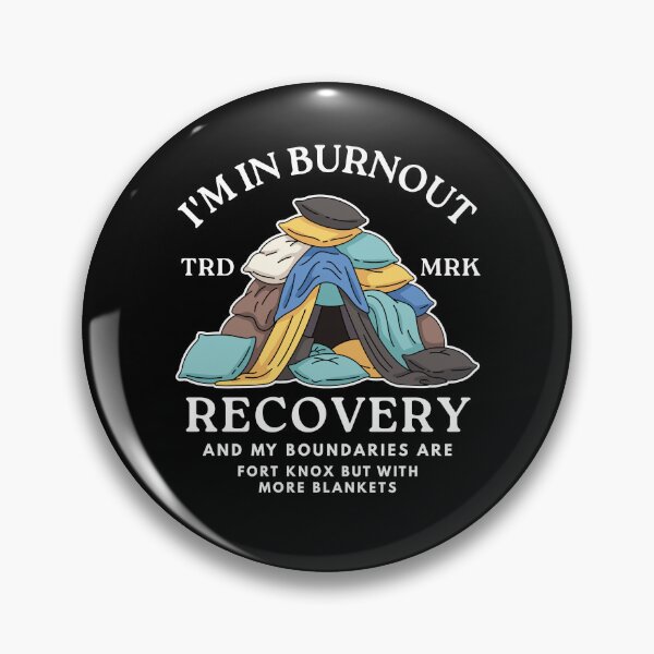 Item preview, I'm in burnout recovery designed and sold by Peerless-Prime.