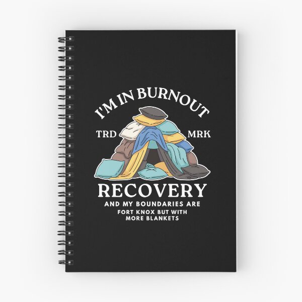 Item preview, I'm in burnout recovery designed and sold by Peerless-Prime.