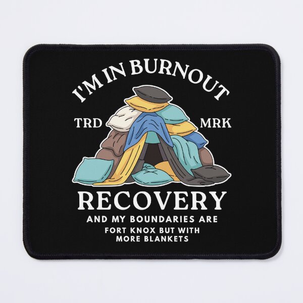 Item preview, I'm in burnout recovery designed and sold by Peerless-Prime.
