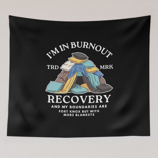 Item preview, I'm in burnout recovery designed and sold by Peerless-Prime.