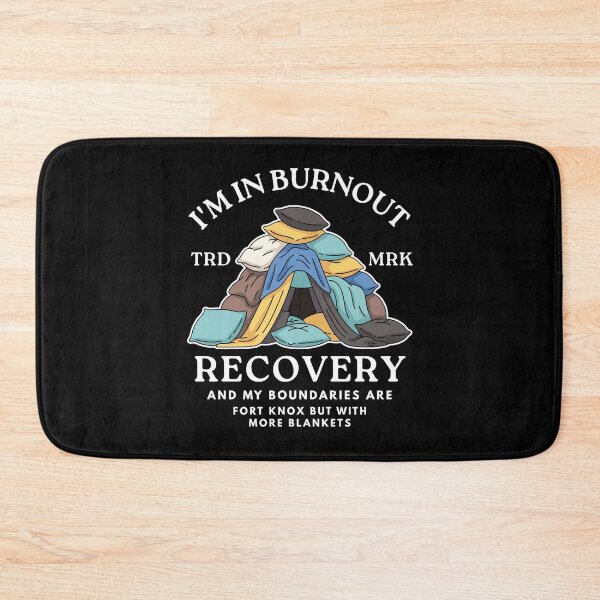 Item preview, I'm in burnout recovery designed and sold by Peerless-Prime.
