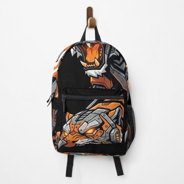 Item preview, Mechanical Tiger Roar designed and sold by Stickersdevelop.