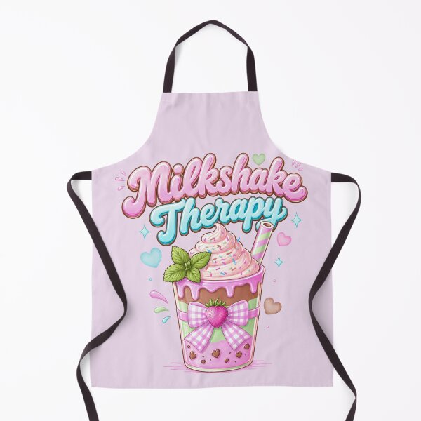 Item preview, Milkshake Therapy Pastel Kawaii Aesthetic designed and sold by Aimetoi.