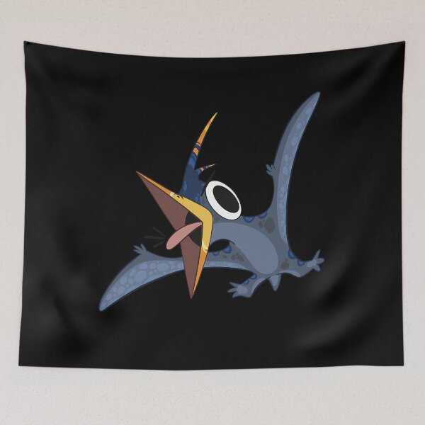Item preview, Screaming Nyctosaurus designed and sold by art-the-artist.