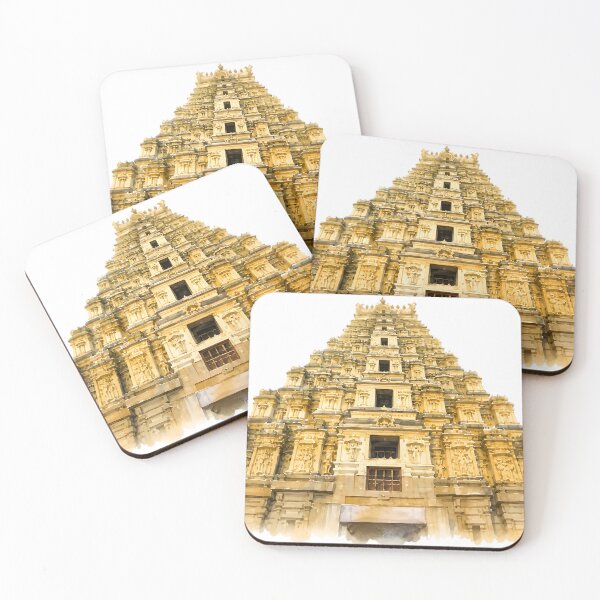 Item preview, Virupaksha Temple designed and sold by Sunny806.