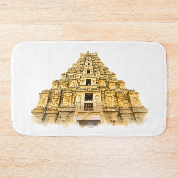 Item preview, Virupaksha Temple designed and sold by Sunny806.