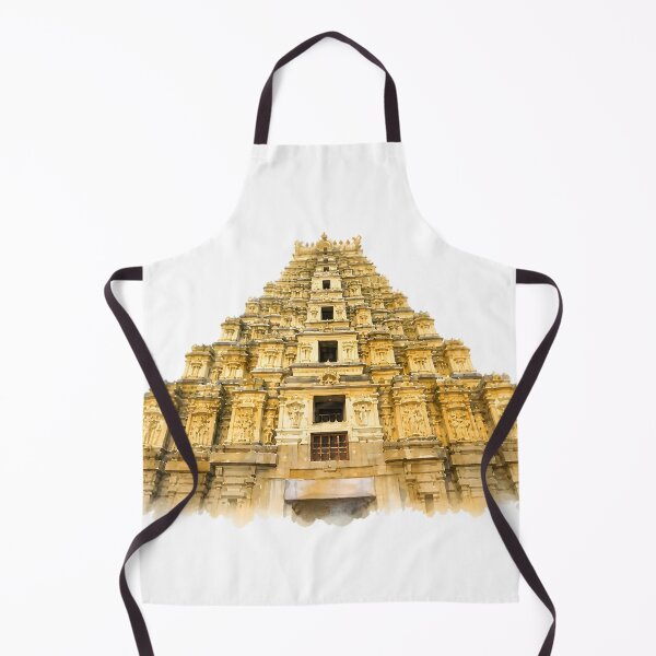Item preview, Virupaksha Temple designed and sold by Sunny806.