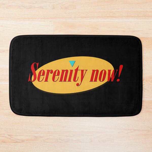 Item preview, Serenity Now designed and sold by Kysimp.