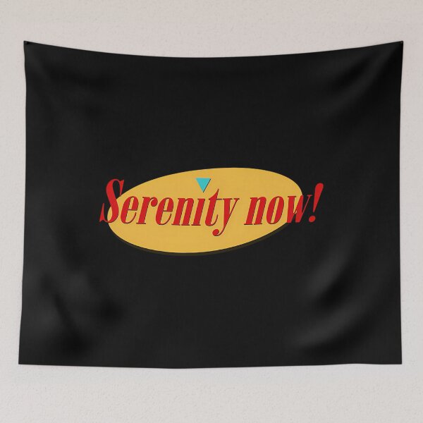 Item preview, Serenity Now designed and sold by Kysimp.