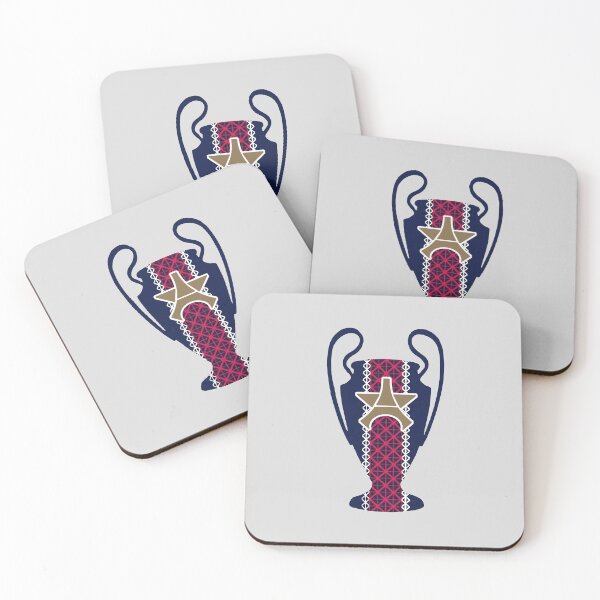 Item preview, PSG Europe Champions Cup designed and sold by Indepp.