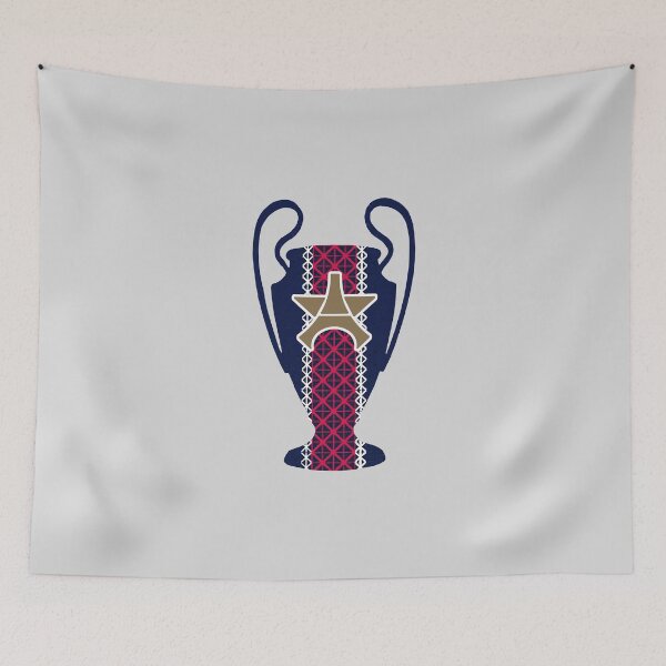 Item preview, PSG Europe Champions Cup designed and sold by Indepp.