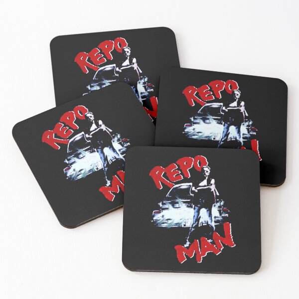 Item preview, Repo Man designed and sold by art-the-artist.