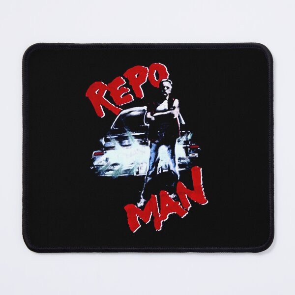 Item preview, Repo Man designed and sold by art-the-artist.
