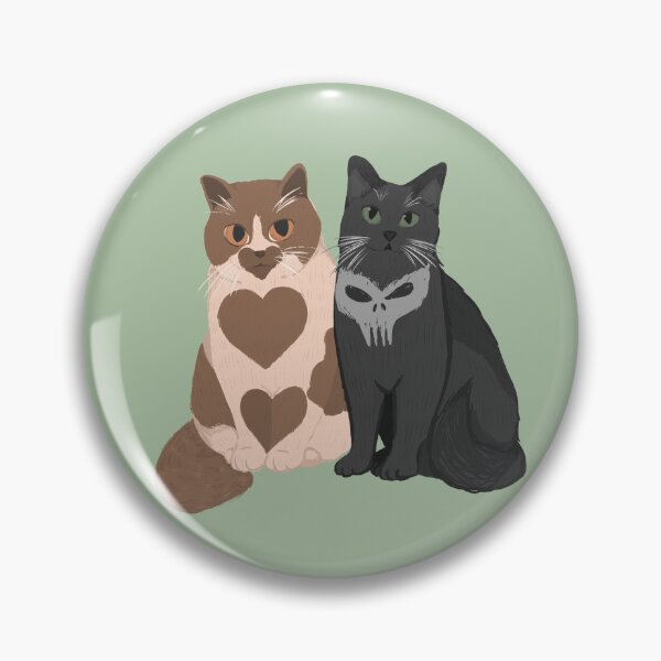 Item preview, Goth gf cats designed and sold by milpees.