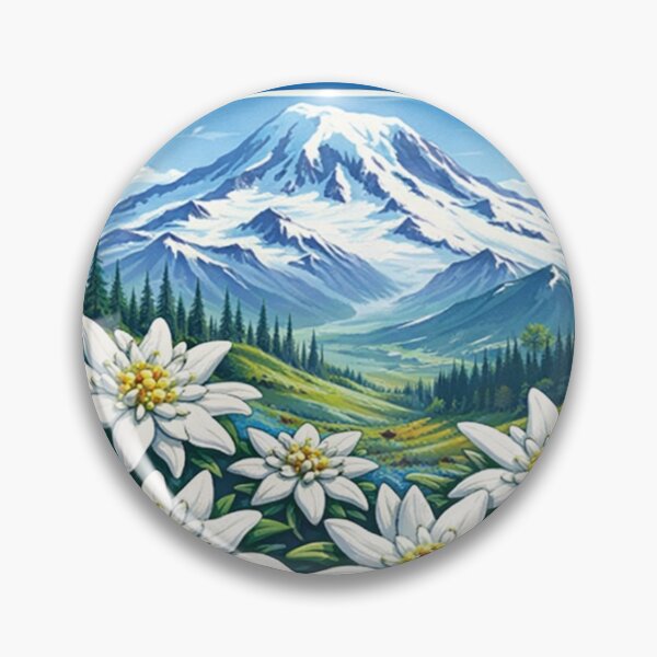 Item preview, Edelweiss designed and sold by HaydenMillepied.
