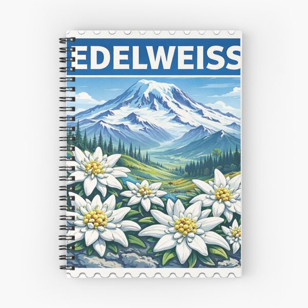 Item preview, Edelweiss designed and sold by HaydenMillepied.