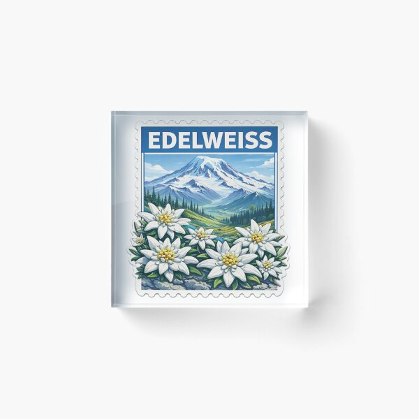 Item preview, Edelweiss designed and sold by HaydenMillepied.