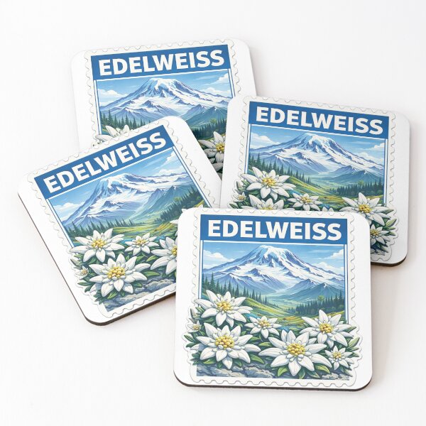 Item preview, Edelweiss designed and sold by HaydenMillepied.