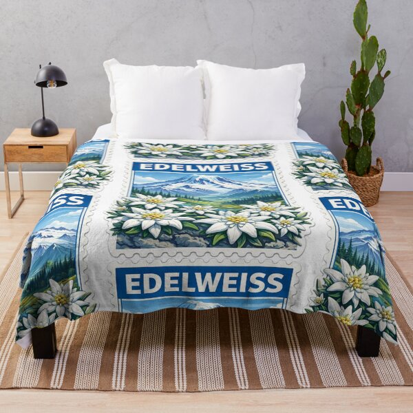 Item preview, Edelweiss designed and sold by HaydenMillepied.
