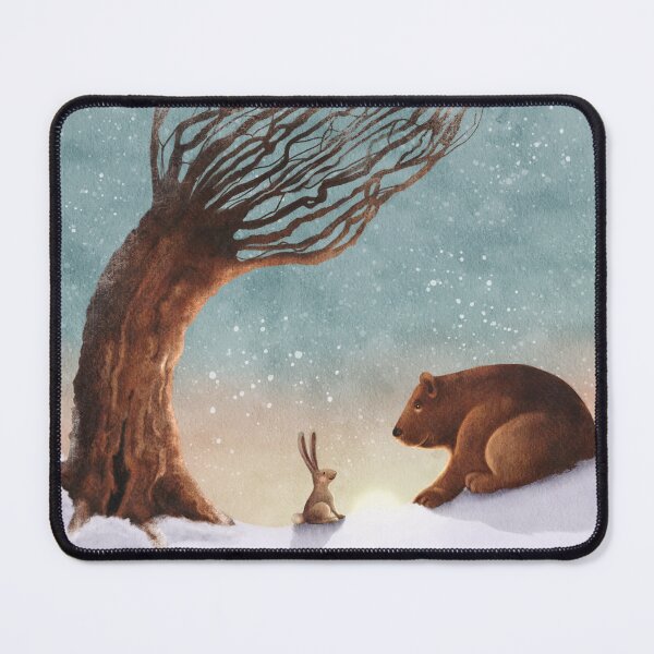 Item preview, Bear and Hare designed and sold by Lone Jensen.