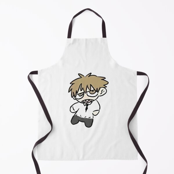 Item preview, Denji Lazy Exhausted Mood Chibi designed and sold by LesageSecond.