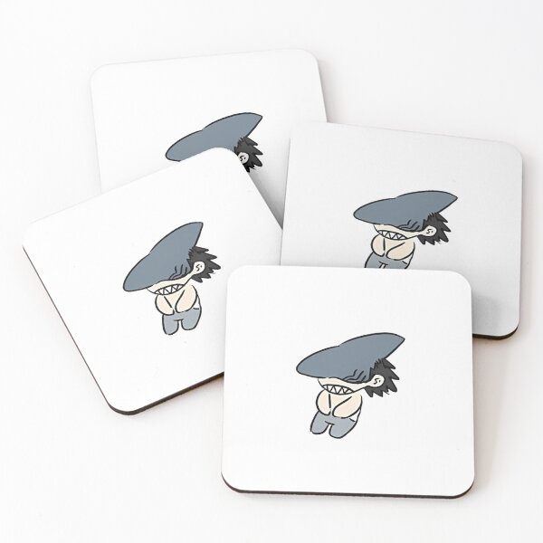 Item preview, Beam Shark Devil Action Chibi Art designed and sold by LesageSecond.