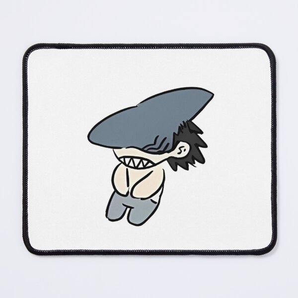 Item preview, Beam Shark Devil Action Chibi Art designed and sold by LesageSecond.