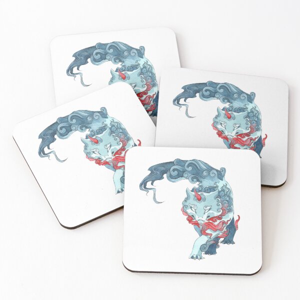 Item preview, Komainu  designed and sold by Threeleaves.