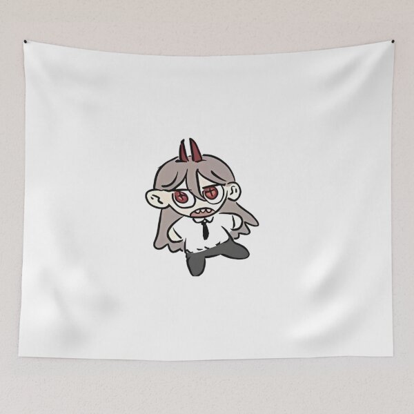 Item preview, Power Chaos Energy Funny Chibi Art designed and sold by LesageSecond.