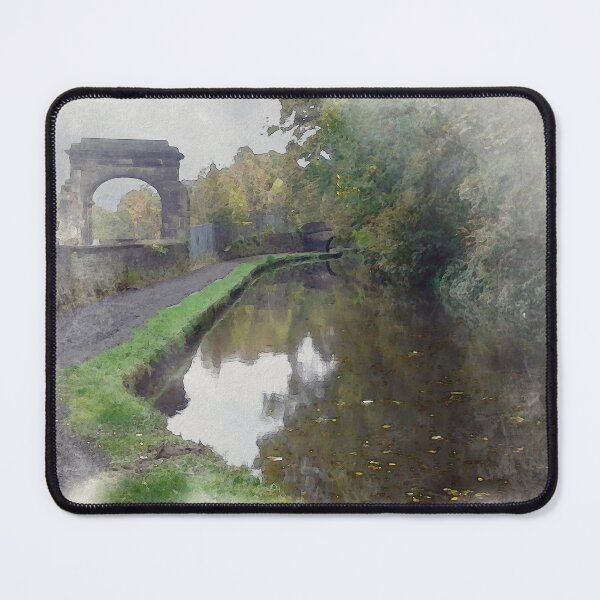Item preview, Rochdale Canal Historic Arch designed and sold by ArtworkNorth.