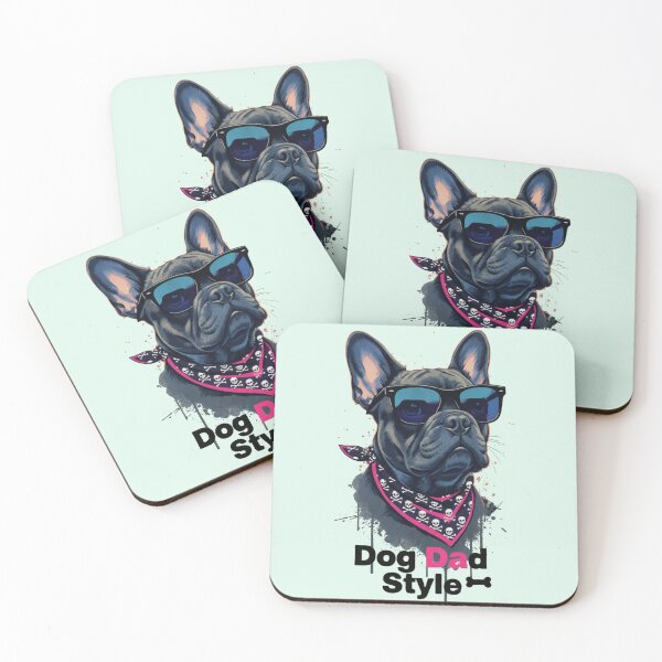 Item preview, Dog Dad Style designed and sold by Aise06.
