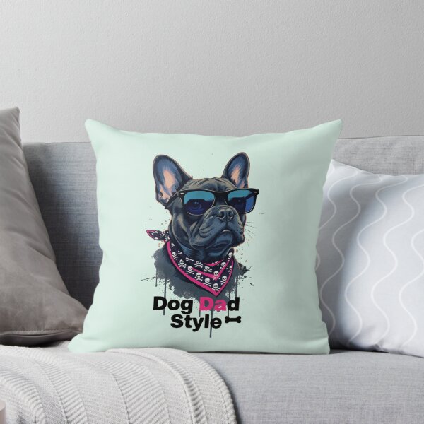 Item preview, Dog Dad Style designed and sold by Aise06.