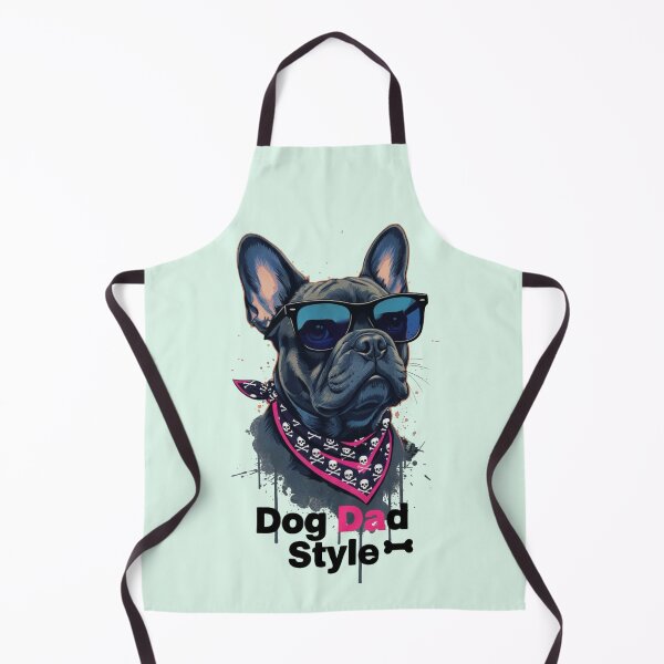 Item preview, Dog Dad Style designed and sold by Aise06.