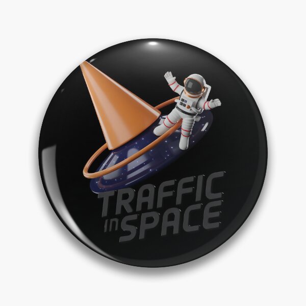 Artikelvorschau, Verkehr im Weltraum entworfen und verkauft von BlackWhite-SHOP.