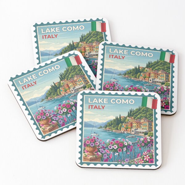 Item preview, Lake Como Italy designed and sold by HaydenMillepied.