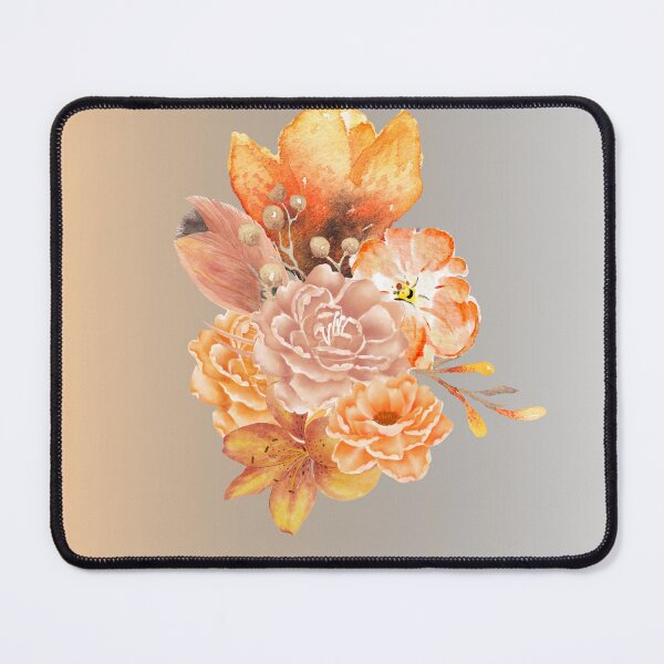 Item preview, Golden Warm Vibes Flower Bouquet designed and sold by Lummina.