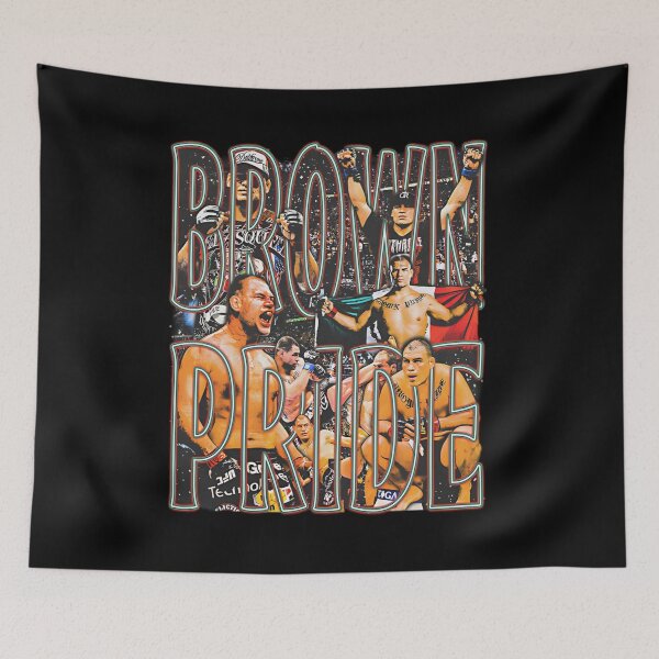 Item preview, Cain Velasquez "Brown Pride"  designed and sold by JeyVel.